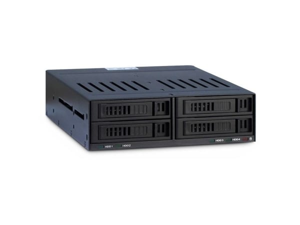 Inter-Tech X-3531 - Lagringsdrevhylse - 2.5"