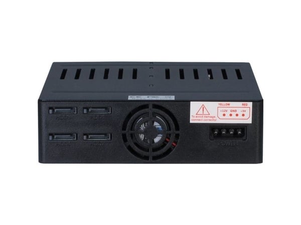Inter-Tech X-3531 - Lagringsdrevhylse - 2.5"