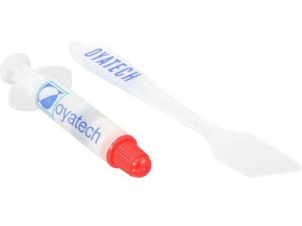 InLine Oyatech lämpöä johtava tahna 0.5g (33752I)