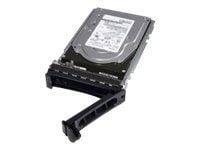 CoreParts - Harddisk - 600 GB - hot-swap - SAS - 15000 rpm - for Dell PowerEdge 29XX, R900, R905, T300, T605; PowerVault DP100, DP600, NF100, NF600...