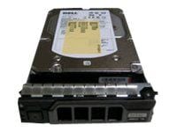 CoreParts - Hårddisk - 600 GB - hot-swap - 3.5" - SAS - 15000 rpm - för Dell PowerEdge R410, R415, R510, R515, R610, R710, R715, R810, R815, T410, ...