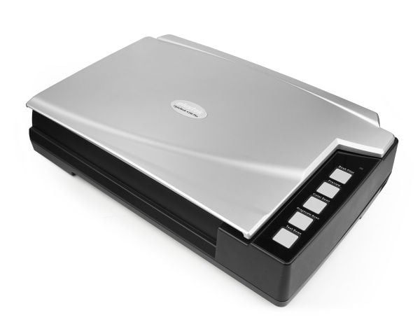 Plustek OpticBook A300 plus - Planskanner - CCD - A3 - 600 dpi x 600 dpi - inntil 5000 skann pr. dag - USB 2.0