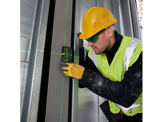 Stanley FMHT1-74267, Lajittelu, 50 m
