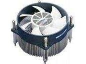 Titan TTC-NA32TZ/R, Kylare, 1600 RPM, 20,1 dB, 30 cfm, Gjuten aluminium, Svart, Vit