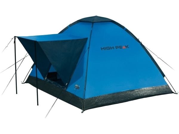 High Peak Beaver 3, Telttailu, Kupoli-/igluteltta, 2,6 kg, Sininen