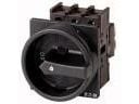 Eaton P1-32/EA/SVB-SW/HI11, Vipukytkin, 3P, Musta, IP65, 65 mm, 65 mm
