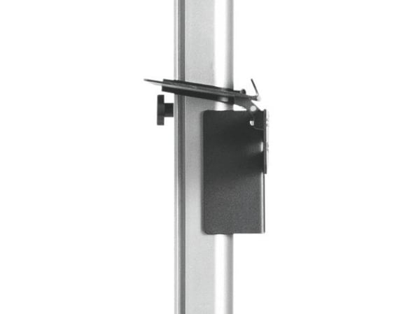 Techly ICA-TR32, 94 cm (37"), 177,8 cm (70"), 30 kg, 200 x 200 mm, 600 x 400 mm, Sølv