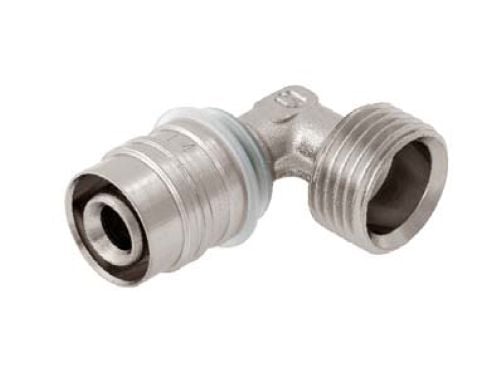 Kisan pressalbue med utvendig gjenger 20 x 3/4" - WL30.33.21.00