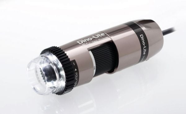 Dino-Lite AM7915MZT, Digitalt, Svart, Metall, 1,8 m, 220x, 10x