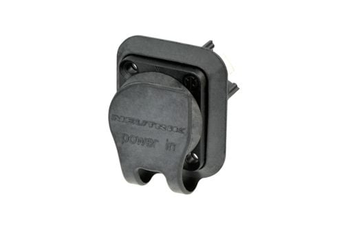 Neutrik NAC3MPX-TOP, CuSn0.2, Sort, Kopper, Polyamid, Rustfritt stål, Kopper, Kobberlegering, IP65