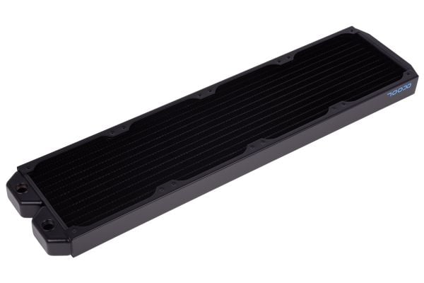 Alphacool NexXxoS ST30 Full Copper - kjølesystem - svart