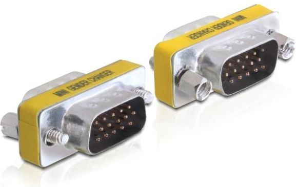DeLOCK 65010, VGA, VGA, Hopea