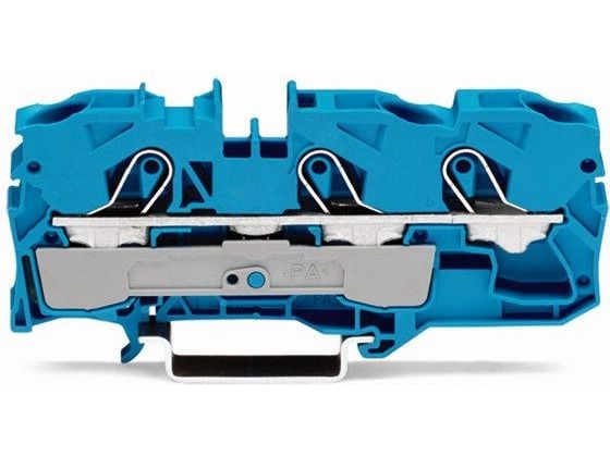 Wago 2010-1304, 10 mm, 89 mm, 36,9 mm, 800 V
