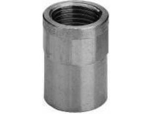 Viega overgang muffe/muffe 15 mm x 34" rødgods