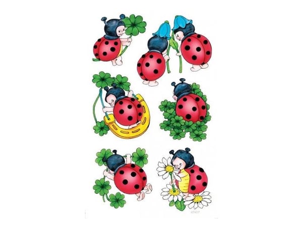 Avery 53281, Paperi, Monivärinen, Kiinteä, 76 mm, 120 mm, 12 kpl