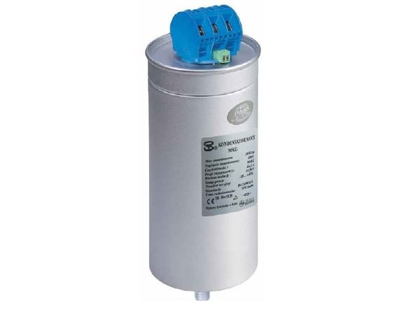Erko gasskondensator MKG lavspenning med temperatursensor - KG_MKG-25-400