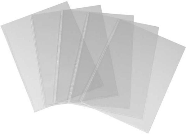 Biurfol tilbudspakke A4 hard “L” 25 stk (OF-23/25 stk.)