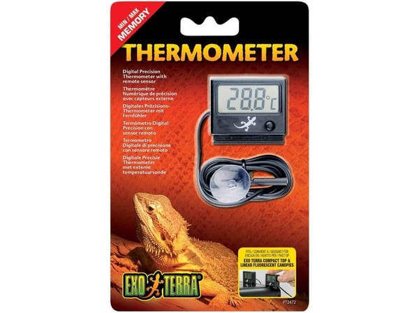 HAGEN EXOTERRA TERMOMETER CYFROWY