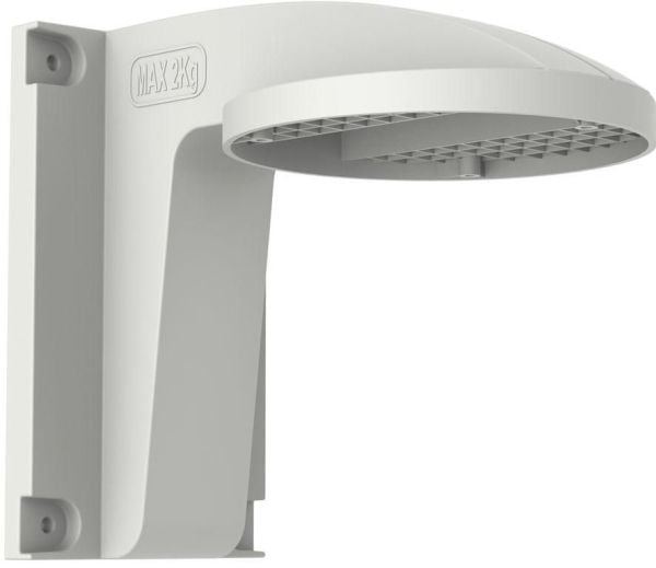 LevelOne CAS-7314 - Kameramonteringsbrakett - veggmonterbar - hvit - for LevelOne FCS-3085