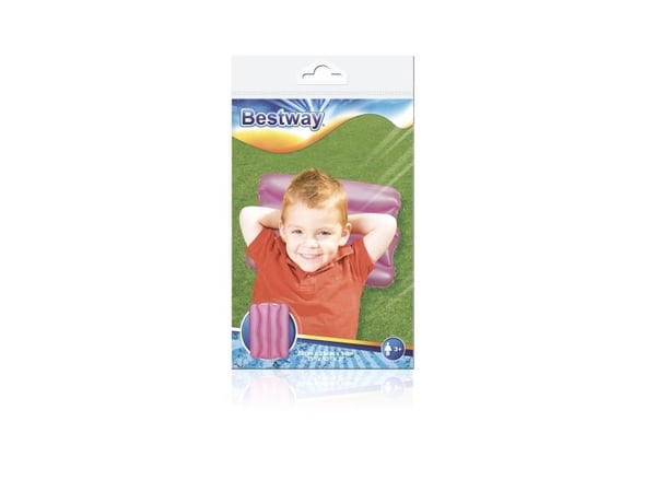 Bestway 52127, Oransje, Rosa, Turkis, Gult, Barn, Vinyl, Blister, 380 mm, 250 mm