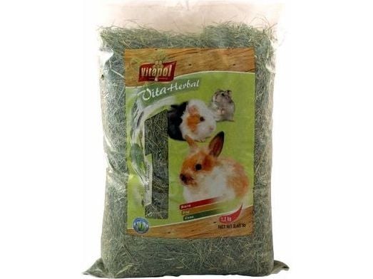 Vitapol Hö för gnagare 1,2 kg