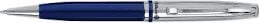 Pelikan Jazz Classic, Klips, Uttrykkbar kulepenn med hengefeste, Blå, 1 stykker, Medium