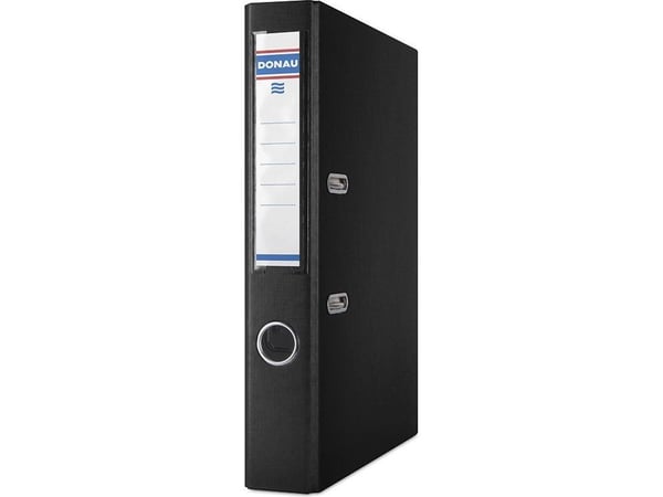 Permer Donau Master spak A4 50 mm sort (3950001PL-01)
