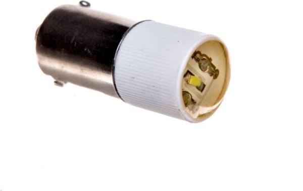 Emas LED Ba9s 24V valkoinen (T0-LED24B) Emas LED Ba9s 24V valkoinen (T0-LED24B)