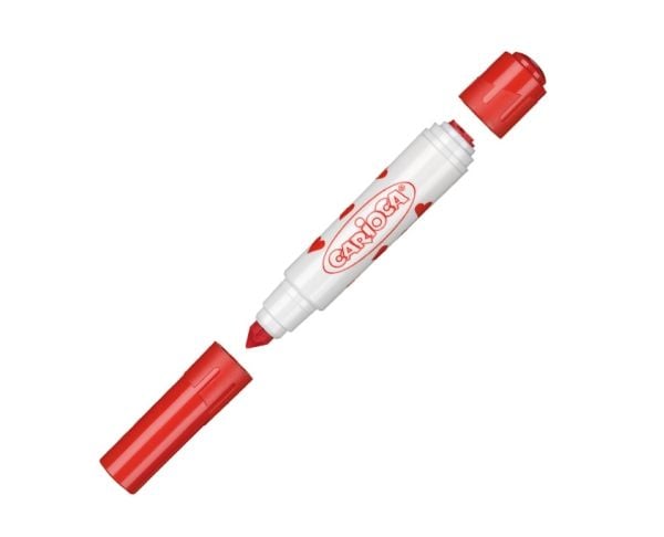 Carioca Stamperello, Multi, Flerfarget, Tusjspiss og stempel, 1 mm, 7 mm, Rund