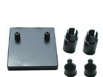 Carrera Leker 88108, Sort