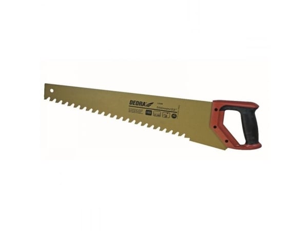 Dedra sag for gasbetong 700 mm 34 tenner - 1228