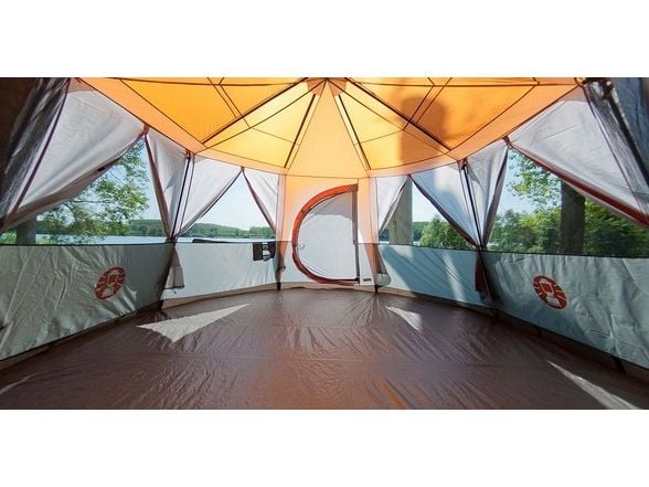 Coleman Teltta Cortes Octagon 8 (053-L0000-2000019550-201)