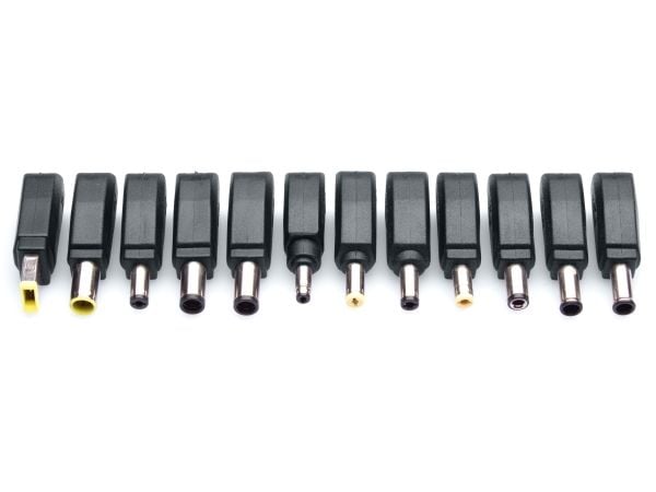 Connect IT CI-133, Kannettava tietokone, Universaali, 100-240 V, 50/60 Hz, 90 W, 24 V
