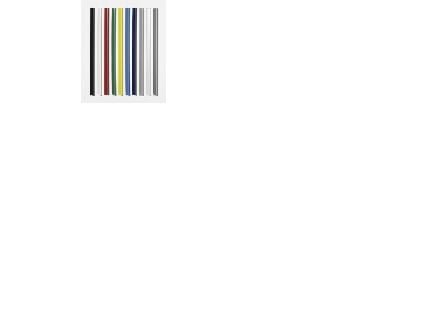 Durable Spine Bars A4, 6mm, Blå, A4, 30 ark, 13 mm, 297 mm, 100 stykker