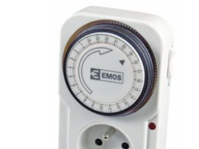Emo mekanisk timer TS-MD3 (P5502)