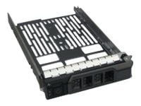 CoreParts 3.5" Hotswap tray SATA/SAS - Bakke for harddiskstasjon - kapasitet: 1 harddiskstasjon (3,5") - for Dell PowerEdge R210, R320, R415, R420,... CoreParts 3.5" Hotswap tray SATA/SAS - Bakke for harddiskstasjon - kapasitet: 1 harddiskstasjon (3,5") - for Dell PowerEdge R210, R320, R415, R420,...