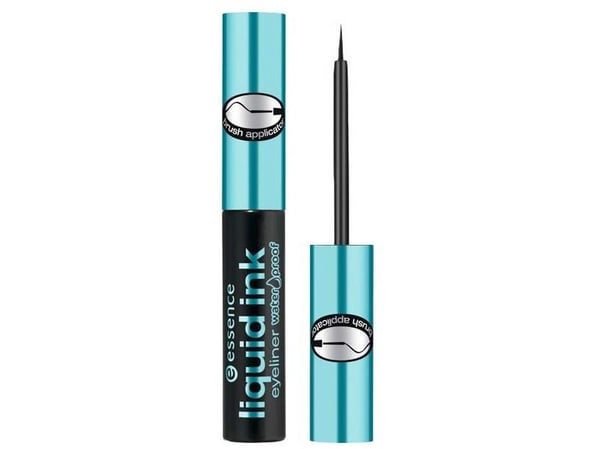 Essence Cosmetics Liquid Ink Eyeliner Waterproof 3 Ml Black