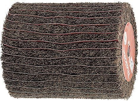 MAKITA stål-/nylonbørste for 9741 (SZNUR/WLÓK. P 80)