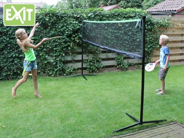 EXIT Multi-Sport Net 3000, Inne & Ute, Multi-sport, Tripod-stativ, Black,Green, Metall, 620 - 1550 mm
