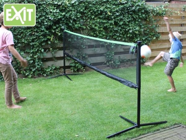 EXIT Multi-Sport Net 3000, Inne & Ute, Multi-sport, Tripod-stativ, Black,Green, Metall, 620 - 1550 mm