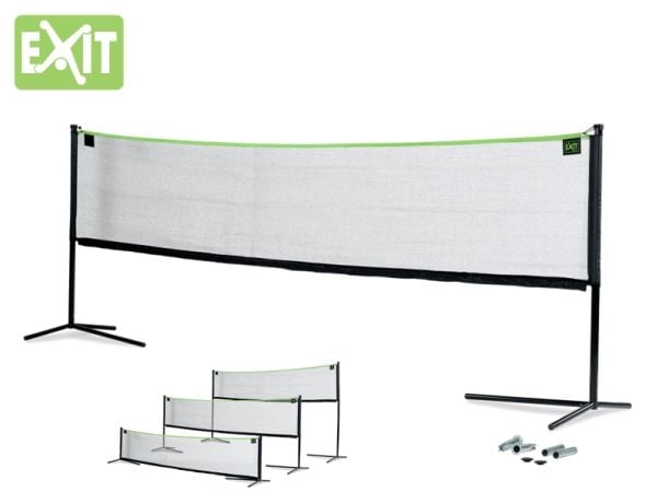 EXIT Multi-Sport Net 5000, Inne & Ute, Multi-sport, Tripod-stativ, Black,Green, Metall, 1000 - 2430 mm