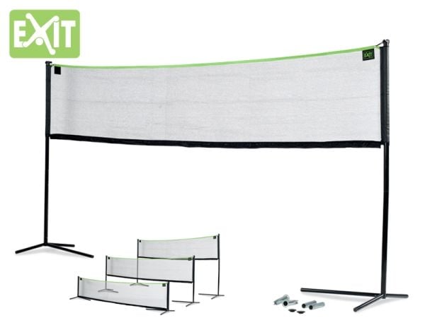 EXIT Multi-Sport Net 5000, Inne & Ute, Multi-sport, Tripod-stativ, Black,Green, Metall, 1000 - 2430 mm