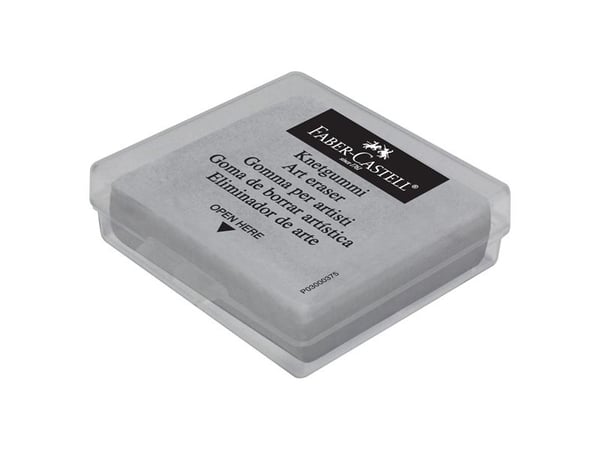 Faber-Castell 127220, Harmaa, 1 kpl