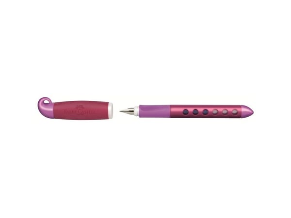 Faber-Castell 149846, Cherry (hedelmä), Iridiumteräs, Oikeakätinen, 1 kpl