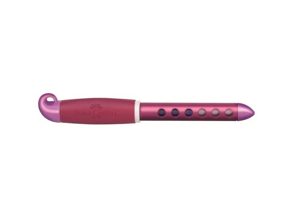 Faber-Castell 149846, Cherry (hedelmä), Iridiumteräs, Oikeakätinen, 1 kpl