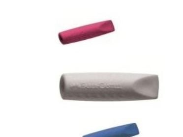 Faber-Castell 187001, Sininen, Harmaa, 2 kpl