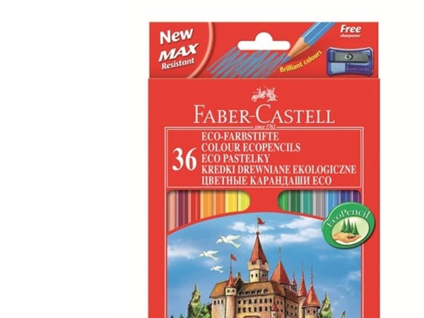 Faber-Castellin linna, 36 kpl