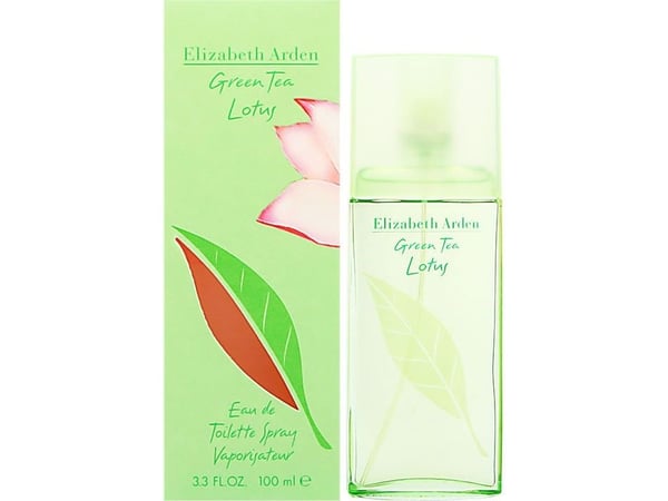 Elizabeth Arden Green Tea Lotus Eau De Toilette 100 ml (woman)