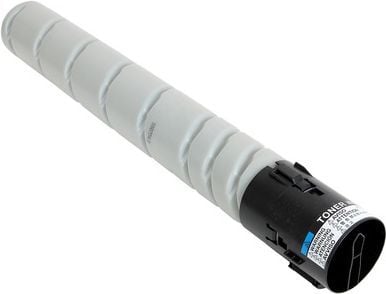 Konica Min-ta TN-323 - Sort - original - tonerpatron - for bizhub 227, 287
