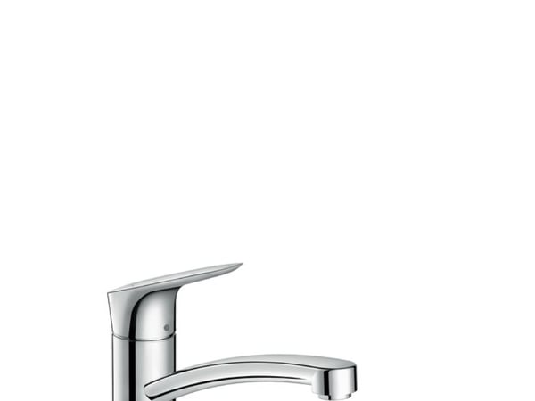 HG Logis 160 køkken - køkkenarmatur m/svingtud, krom HG nr. 71832